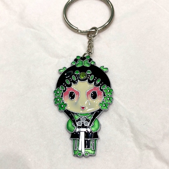 4/$25 NWOT Keychain - Picture 1 of 5